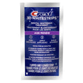 Benzi Albirea Dintilor, Crest, 3D White, Age Renew, 14% Concentratie, Tratament 1 zi, 60 min, Nivel Albire 25, 1x plic