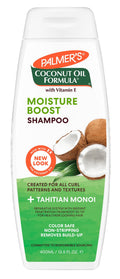 Sampon Nutritiv Cu Cocos, Palmer's, Coconut Oil Conditioning Shampoo, Curata Delicat, Hidrateaza Parul, 400 ml
