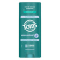 Deodorant solid, Tom's of Maine, Fără aluminiu, Fără parfum, Protecție miros, Delicat, 92 g