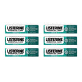 Pastă de dinți, Listerine, Essential Care, Respirație urât mirositoare, Prevenire carii, 120 g