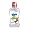 Apă de Gură Anticarii pentru Copii, Toms of Maine, Silly Strawberry, Cu Fluor, Aroma de Căpșune, 473 ml