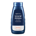 Sampon, Amazon Basics, Moisturizing Dandruff, Anti-Matreata, cu 1% Sulfura de Seleniu si Aloe Vera, 325 ml