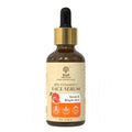 Ser de Fata, Khadi Essentials, cu Vitamina C, Ofera Luminozitate Tenului si Reduce Petele Pigmentare, 30ml