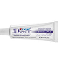Pasta de Dinti, Crest 3D White, Brilliance, Efect Albire Intensiva, Protectie Impotriva Petelor, Gramaj Calatorii, 24gr