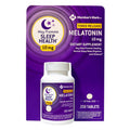 Supliment Alimentar, Member's Mark, May Promote Sleep Health, cu Melatonina, pentru un Somn Linistit si Odihnitor, 250tb