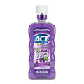 Apă de gură, ACT Kids, Groovy Grape, Protecție Anti-Carii, Fără Alcool, Aromă Struguri, 500 ml