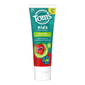 Pastă de dinți pentru copii, Toms Of Mine, Silly Strawberry, Naturală, 5.1 Oz (144.6 g)