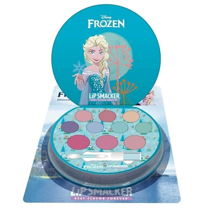 Paletă Farduri, Lip Smacker, Disney Frozen, Machiaj, Culori Vii, Aplicare Ușoară, 20 g