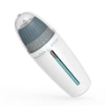Aparat Masaj Facial cu Fiola, Dr. Pen, Bio Needle, pentru Eliberare Seruri in Derm, Adancime Reglabila 0-1.5mm, 24 Ace din Titan, Capacitate 10ml