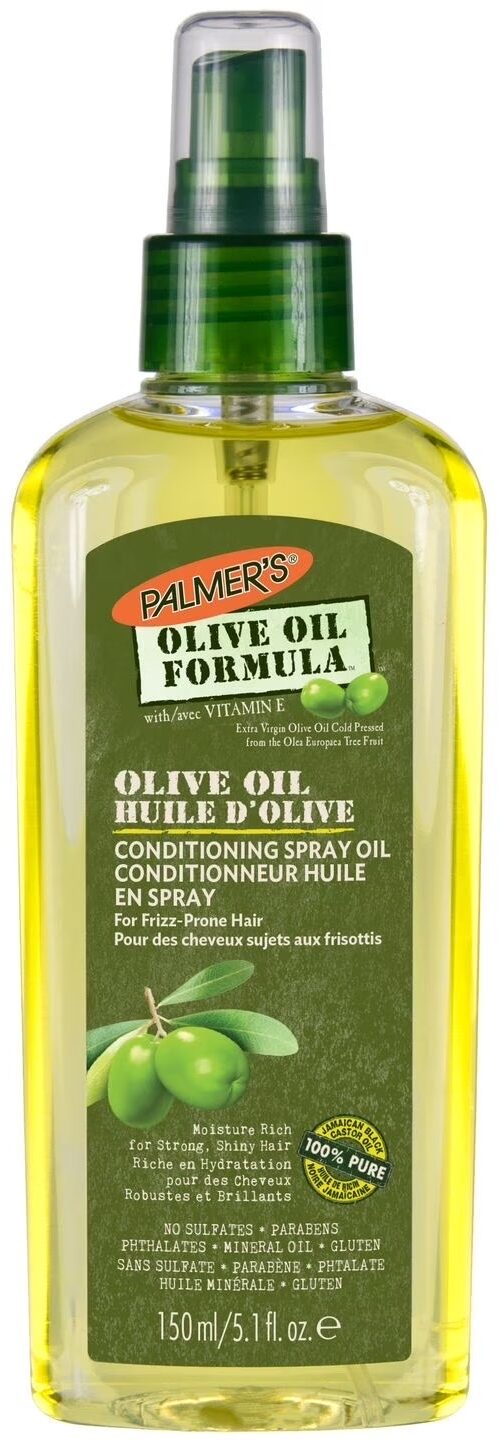 Tratament Intensiv Cu Ulei De Masline, Palmer's, Olive Oil Hair Treatment, Hraneste Intens, Repara Firul Deteriorat, 150 ml