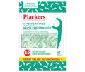 Set Ata Dentara, Plackers, Hi-Performance, Tip Scobitoare, Curatare Rapida, Cerata cu Alunecare Usoara, Aroma Menta, 60 buc