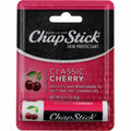 Balsam de buze, ChapStick, Clasic, Aromă cireșe, Hidratare zilnică, Protecție împotriva uscării, 4.25 g