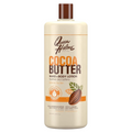Lotiune de Corp, Hain Celestial, Qeueen Helene, Cocoa Butter, Calmeaza si Hidrateaza Pielea Uscata, 907gr