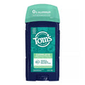 Deodorant stick, Tom's of Maine, Complete Protection, Eucalyptus & Sandalwood, 74 g
