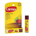 Balsam de buze, Carmex, Click Stick, Aromă cireșe, SPF 15, Protecție solară, Hidratare, 4.25 g