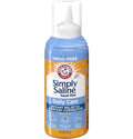 Spray Nazal, Arm & Hammer, Solutie Salina Izotonica, Curatare Eficienta in Cazul Racelii si Rinofaringitei, 124g