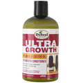 Balsam, Difeel, Ultra Growth Busuioc & Ricin, Creștere, Fortifiere, Descurcare, 354.9 ml