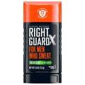 Deodorant antiperspirant, Right Guard, Xtreme Defense, Solid, Fresh Blast, 74 g