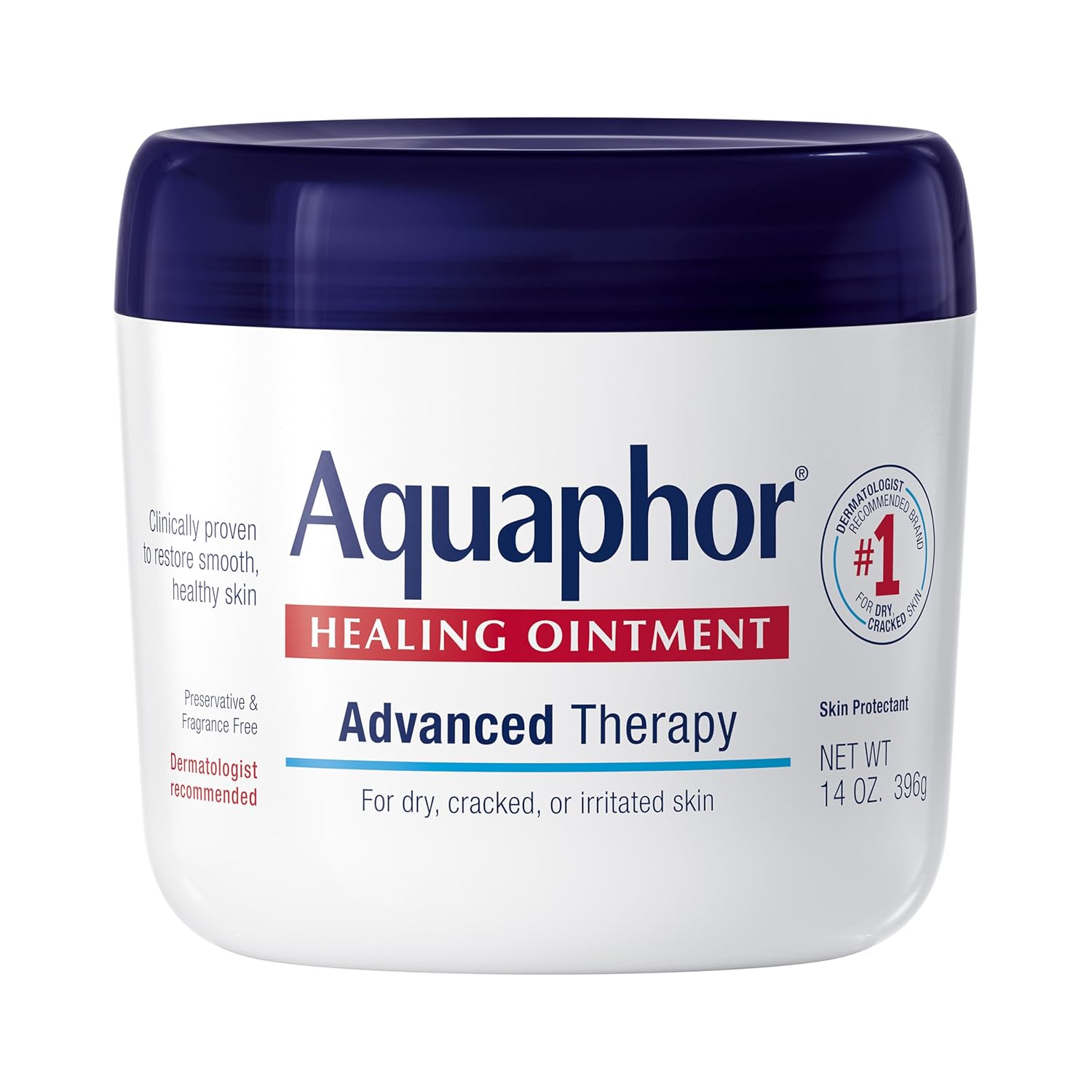 Unguent, Aquaphor, Advanced Therapy, Protecție piele, Hidratare avansată, Reparare, 396 g