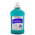 Apa de Gura, SWAN, Ice Mint, Folosire Zilnica sau pentru Irigatoare Bucale, 500ml
