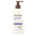 Loțiune corp, Aveeno, Stress Relief, Aromă lavandă, Calmare, Hidratare de durată, 354 ml