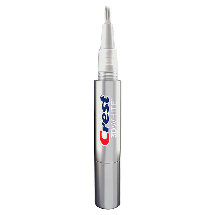 Creion Albirea Dintilor, Crest 3D White, Whitening Pen, Aroma Menta, Culoare Argintie, 4ml