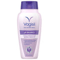 Gel Intim, Vagisil, Spălare Feminină Igienă Zonală, Echilibru pH, Testat Ginecologic, Hipoalergenic, 355 ml, (Pachet de 1)