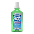 Apă de gură, ACT, Total Care Zero, Anti-carii, Fluor, Fără alcool, Respirație proaspătă, 1 L