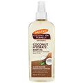 Ulei de Corp, Palmer's, Coconut Oil Formula, Efect de Hidratare si Stralucire, 150ml