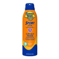 Spray protecție solară sport, Banana Boat Sport Ultra, SPF 15, Absorbție rapidă și finisaj non-gras, 170 g