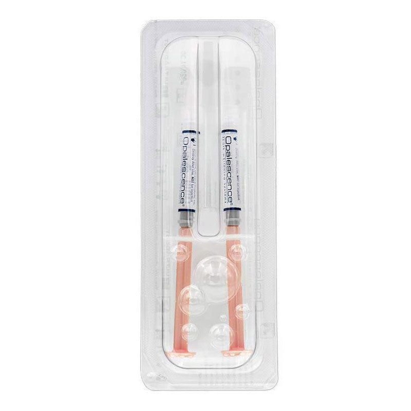 Set pentru Albirea Dintilor, Opalescence, PF Pepene Galben, 35% Peroxid Carbamida, fara mulaje, 2x Seringi 1.2ml