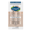 Gel-Serum pentru Ochi, Cetaphil, Healthy Renew, Ajuta la Reducerea Vizibila a Cearcanelor si Ridurilor Fine, cu Peptide, 14gr