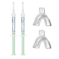 Kit Albirea Dintilor, Opalescence, PF Menta, 2x Seringi 1.2ml, 20% Peroxid Carbamida, Mulaje Incluse