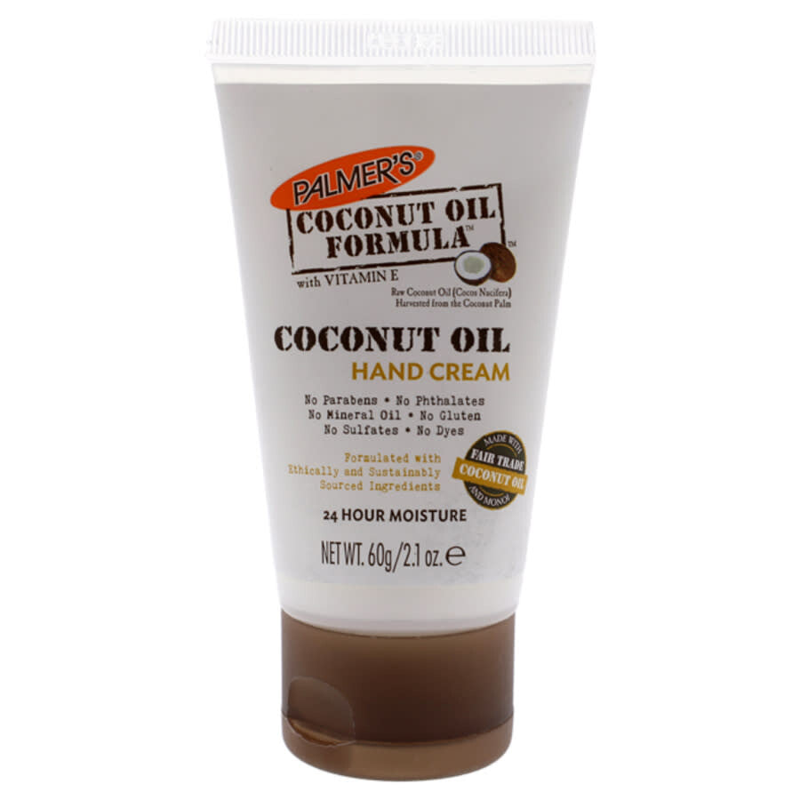 Crema Maini Cu Cocos, Palmer's, Coconut Oil Hand Cream, Hidrateaza Mainile Uscate, Absorbtie Rapida, 60 g