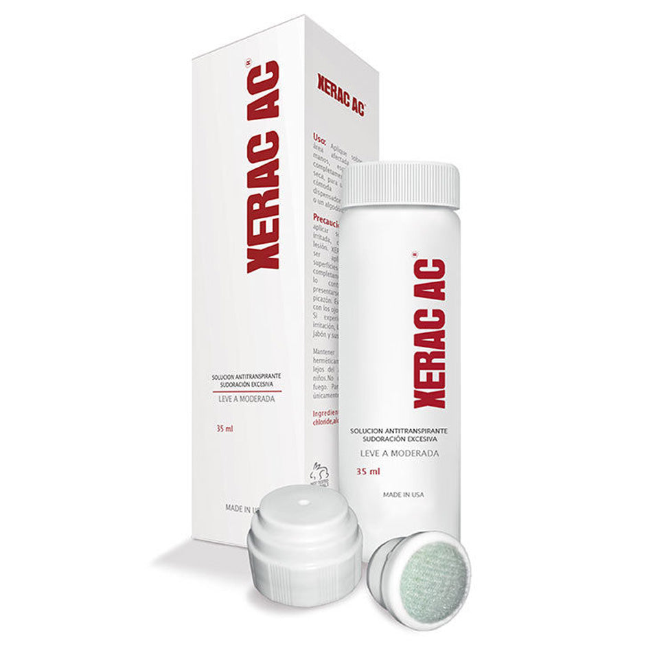 Antiperspirant, Drysol, Xerac, Tratament Transpiratie Excesiva, Roll-On, 35ml