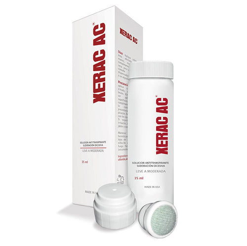 Antiperspirant, Drysol, Xerac, Tratament Transpiratie Excesiva, Roll-On, 35ml