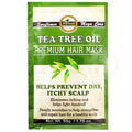 Mască de păr, Difeel, Tea Tree Oil Premium, Îngrijire Scalp, Curățare, Revigorare, 50 g