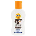 Cremă protecție solară, Malibu, SPF 50, Protecție ridicată, Format compact, Hidratare, 100 ml