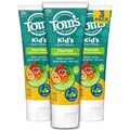 Pastă de dinți pentru copii, Tom's of Maine, Fluor, Portocală Mango, Aprobat ADA, 145g