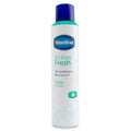 Antiperspirant Deodorant, Vaseline, Active Fresh, cu Proderma, Hipoalergenic, Protectie 48h, 250ml