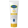 Crema Protectie Solara Fata si Corp, Cetaphil, Sheer Mineral Sunscreen, pentru Piele Sensibila, cu Oxid de Zinc, impotriva UVA si UVB, SPF 50, 89ml