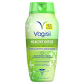 Gel Intim, Vagisil, Healthy Detox, Testat Ginecologic, Hipoalergenic, 355 ml