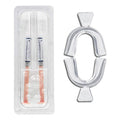 Set pentru Albirea Dintilor, Opalescence, PF Pepene Galben, 35% Peroxid Carbamida, Mulaje Incluse, 2x Seringi 1.2ml