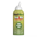 Spray nazal salin hipertonic extra-puternic, NeilMed, NasaMist Extra Strength, Decongestionare intensă, 125 ml