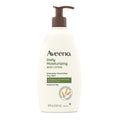 Loțiune hidratantă corp, Aveeno, Cu ovăz calmant, Emolienți bogați, Hidratare rapidă, 75 ml