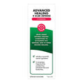 Gel hidrogel, Bactine, Max Advanced Healing & Scar Defense, Protecție germeni, 21 g