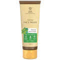 Gel de Curatare, Khadi Essentials, cu Ulei de Neem, Elimina Impuritatile si Previne Eruptiile, 100ml