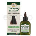 Tratament rădăcină păr, Difeel, Rosemary & Mint, Stimulator, Revigorare, Îngrijire, 75 ml
