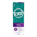 Pastă de dinți, Tom's of Maine, Whole Care, Natural, Mentă, Protecție completă, Respirație fresh, 113 g