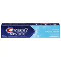 Pasta de Dinti, Crest 3D White, Arctic Fresh, Efect Albirea Dintilor si Respiratie Proaspata, 138gr